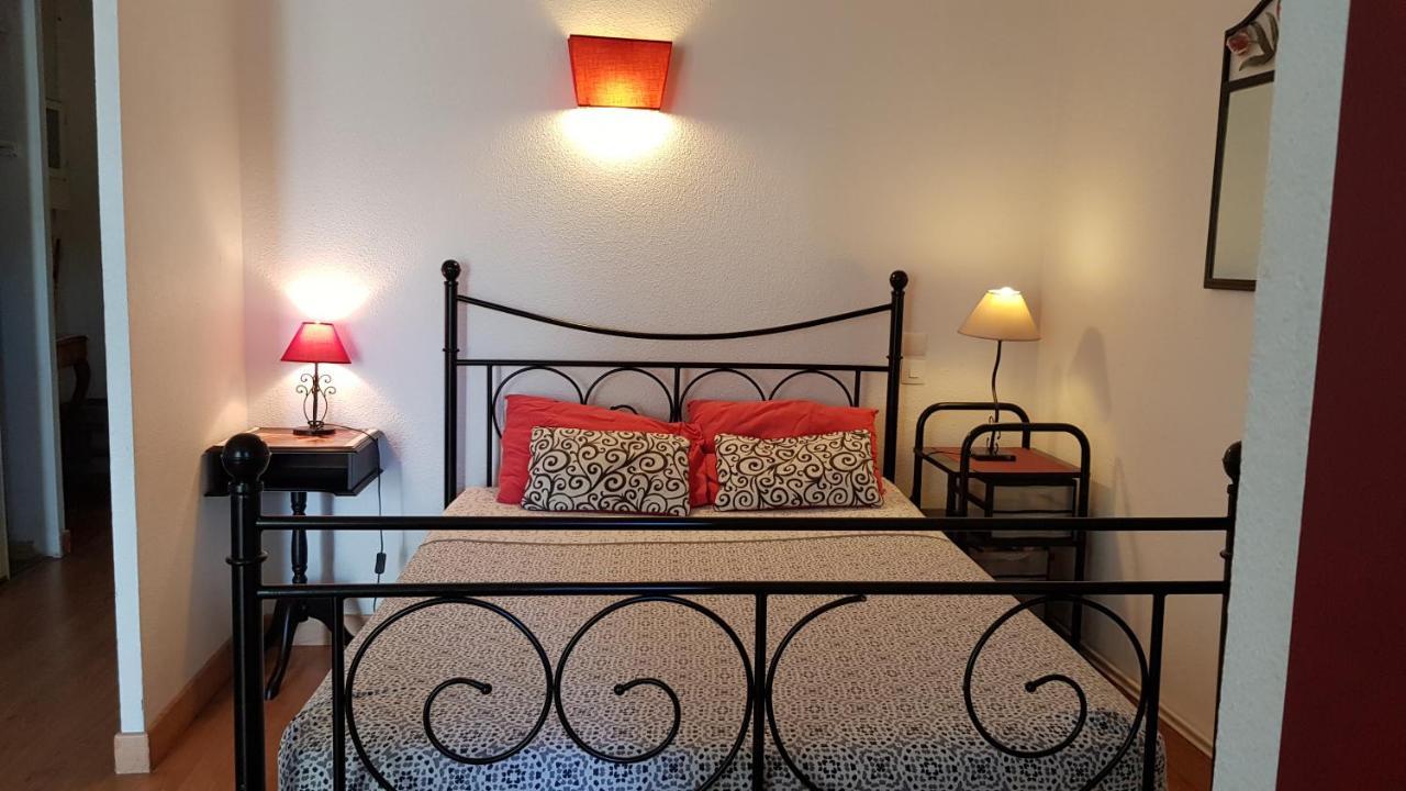 شقة Un Pied A Terre قرقشونه المظهر الخارجي الصورة
